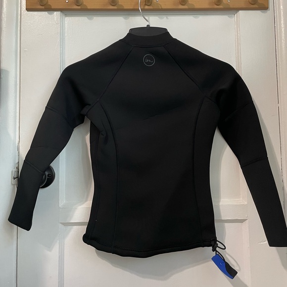Imperial Motion Wetsuit Top size 4 - Picture 2 of 3